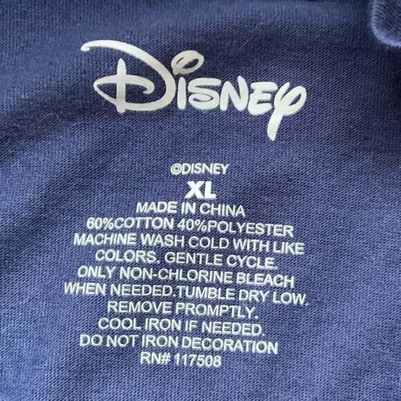 Disney HAKUNA MATATA LS t-shirt with front tie - XL - Picture 3 of 3
